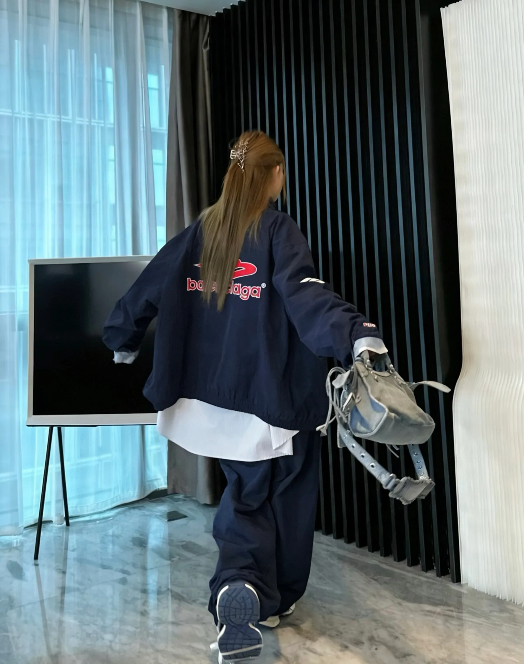 Drop Shipping 𝙊𝙊𝙏𝘿 / BLCG 26SS 77 3M